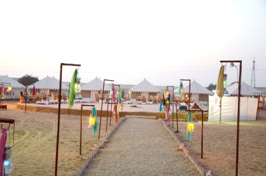 Vinayak Desert Camp-3